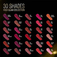 Lakmé Forever Matte Lipstick, Made With French Rose Oil Extracts, Red Marsala, 4.5G