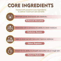 Bio Collagen Face Mask Overnight, Bio Collagen Face Mask, Bio Collagen Mask, Hydrating Overnight Hydrogel Mask, Pore Minimizing, Elasticity (pack of 2)