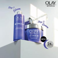 Olay Night Serum: Regenerist Retinol 24 Serum, 30ml