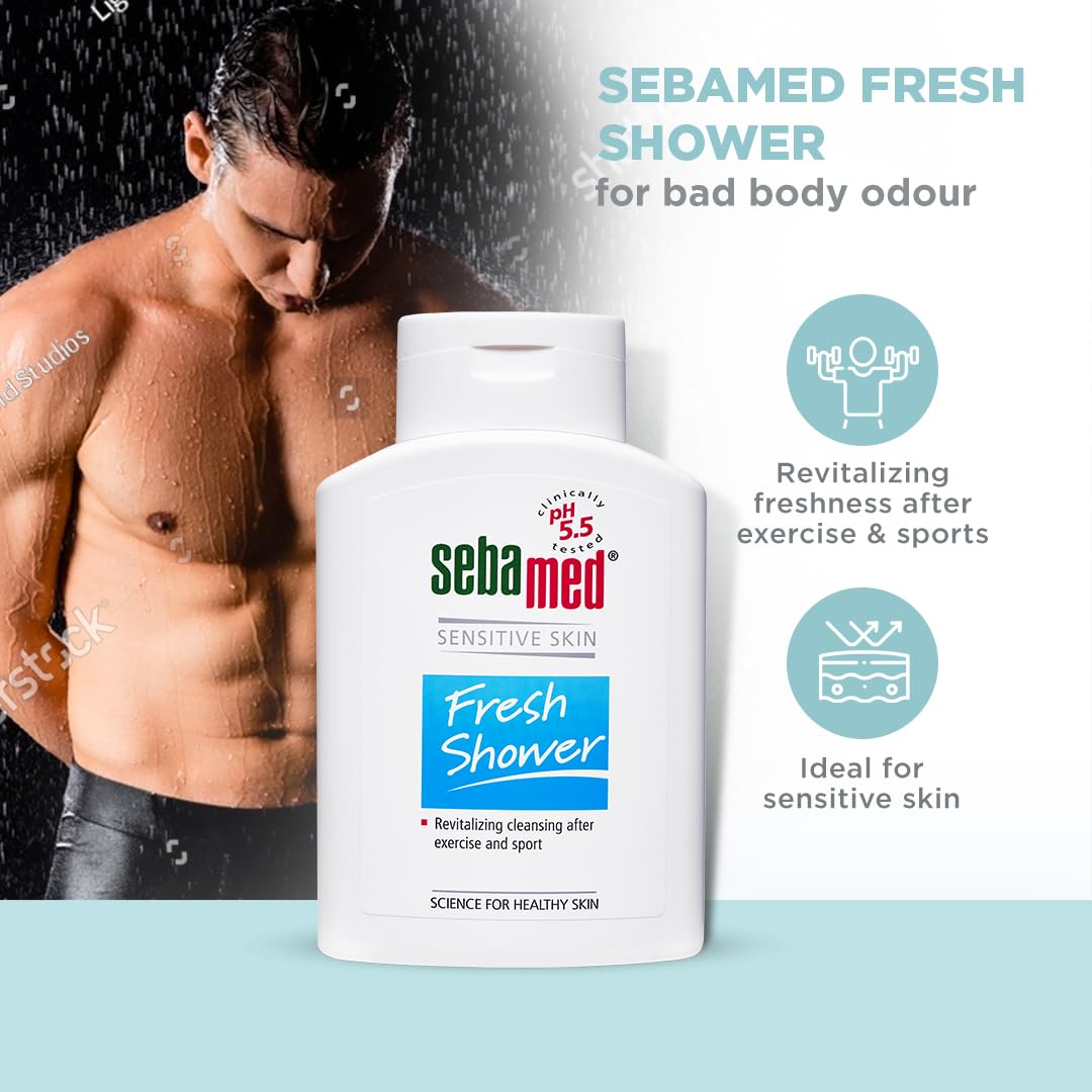 SebaMed Fresh Shower 200ml