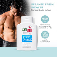 SebaMed Fresh Shower 200ml