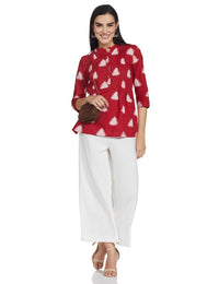 Amazon Brand - Myx Women Short Kurti