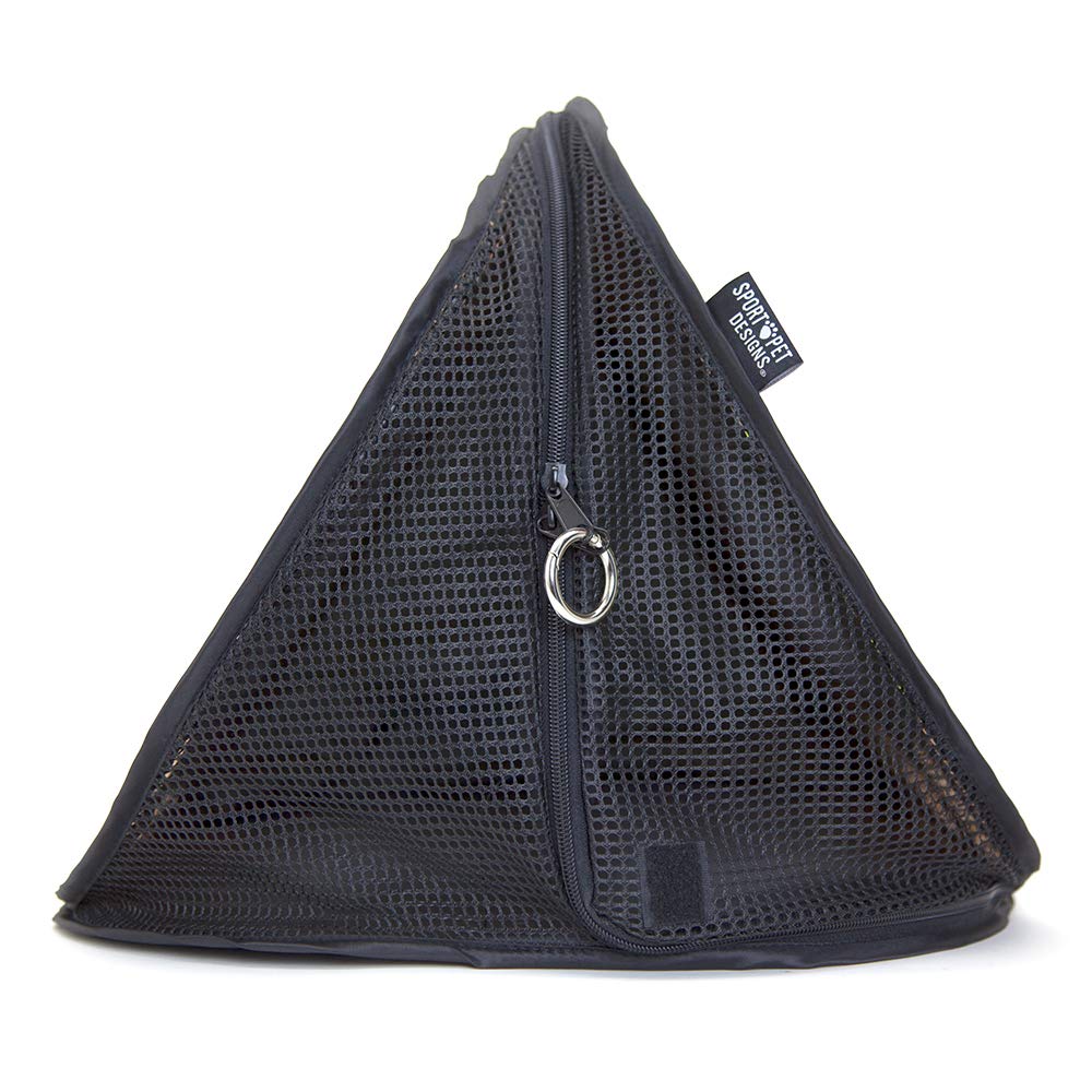 SportPet Designs Pop Open Cat Carrier (Pattern) Carrier - Pet Pen