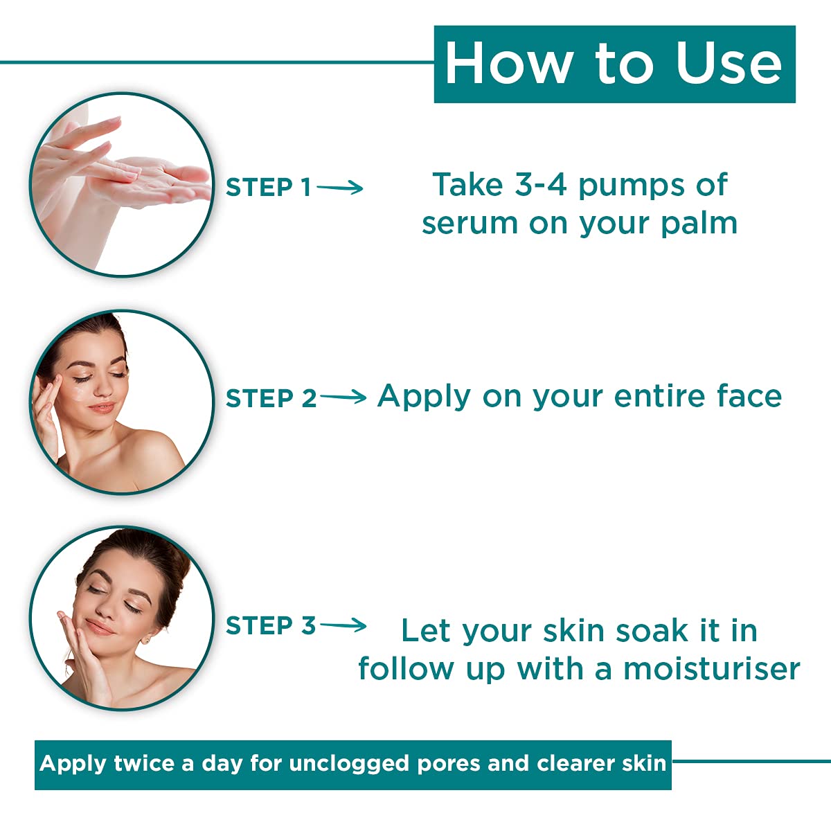 Spawake Anti Acne Care, Pimple Solution Purifying Serum, 50ml