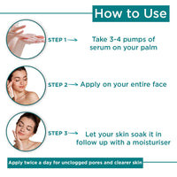 Spawake Anti Acne Care, Pimple Solution Purifying Serum, 50ml