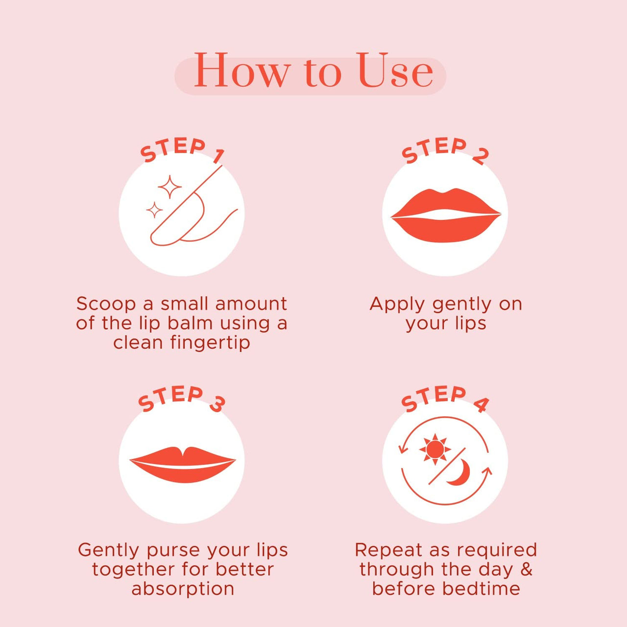 PureSense Vitamin-C Rich Grapefruit UV Protection Lip Balm for Dry Damaged & Chapped Lips | Softens & Protects Lips | Sulphate & Paraben Free | 5 g