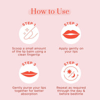 PureSense Vitamin-C Rich Grapefruit UV Protection Lip Balm for Dry Damaged & Chapped Lips | Softens & Protects Lips | Sulphate & Paraben Free | 5 g