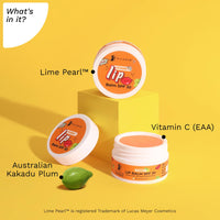 Pilgrim Vitamin C Lip Balm SPF 30 with Australian Kakadu Plum & Shea Butter| Lip Balm SPF 30 for women & men| Lip Balm for Smooth Soft Lips, Soothing & Hydrating Dry & Chapped Lips| 9 gm