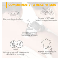 Bioderma Photoderm Aquafluide Claire Sunscreen SPF 100+ PA++++ | Tinted Sunscreen | 8H Hydration for Normal to Combination Skin | UVA & UVB Protection | Ultra Light & Moisturizing Texture, 40ml