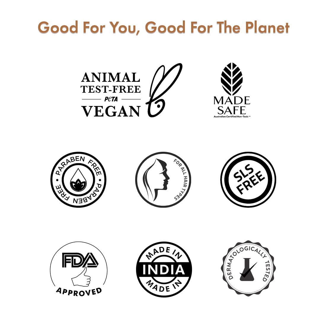 mCaffeine Coffee Hair Oil for Hair Fall & Hair Growth | Powered with Redensyl, Argan Oil & Coffee Oil for Root Stimulation & Hair Fall Control | Lightweight & Non Sticky - 200ml