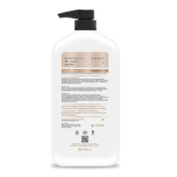 TryOnes Walnut Volume and Bounce Shampoo | For Fine and Thinning Hair| Volumizing Shampoo for Thin Hair 1000 ml