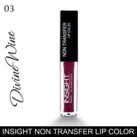 INSIGHT Lip Color 24 Charmed, 03 Divine Wine (Matte)