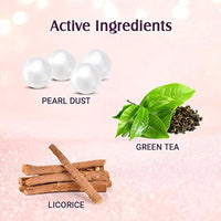 Lotus Herbals Radiant Pearl Cellular 1 Facial Kit | For Deep Cleaning | With Pearl Extracts & Green Tea | 37g
