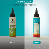 Pilgrim Australian Tea Tree Anti-Dandruff Scalp Serum 100ml | Pre-Shampoo Treatment for Itchy Scalp | Fights Dandruff & Reduces Inflammation | For Women & Men