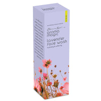 Aroma Magic Face Wash 100 Ml (Strawberry) And Face Wash 100 Ml (Lavender)