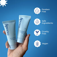 Moody 7D Hydro Burst Moisture Magnet Night Cream with Hyaluronic Acid | Repairs Dark spot, Blemishes, & Wrinkles | Paraben Free | Lightweight, Quick-Absorbing, Non-Sticky Moisturizer, 30ml