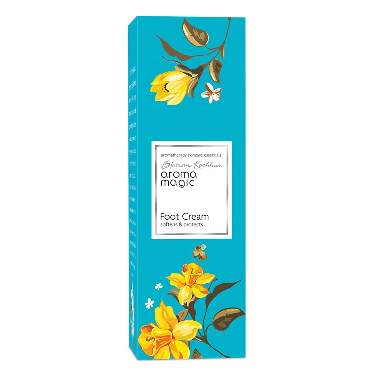 Aroma Magic Foot Cream, 50g And Aroma Magic Nourishing Hand Cream, 50g