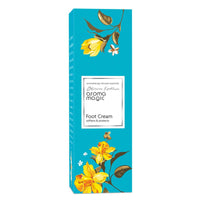 Aroma Magic Foot Cream, 50g And Aroma Magic Nourishing Hand Cream, 50g