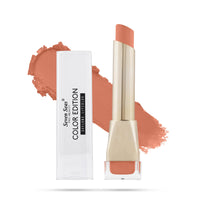 Seven Seas Color Edition Matte Lipstick | Highly Pigmented | Long Lasting | Waterproof | Smudgeproof | Single Coat Application | Lipstick for Women (330, 3.5G)