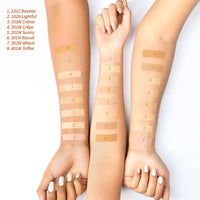 MyGlamm Super Serum Foundation - 302W Wheat, 33 gm