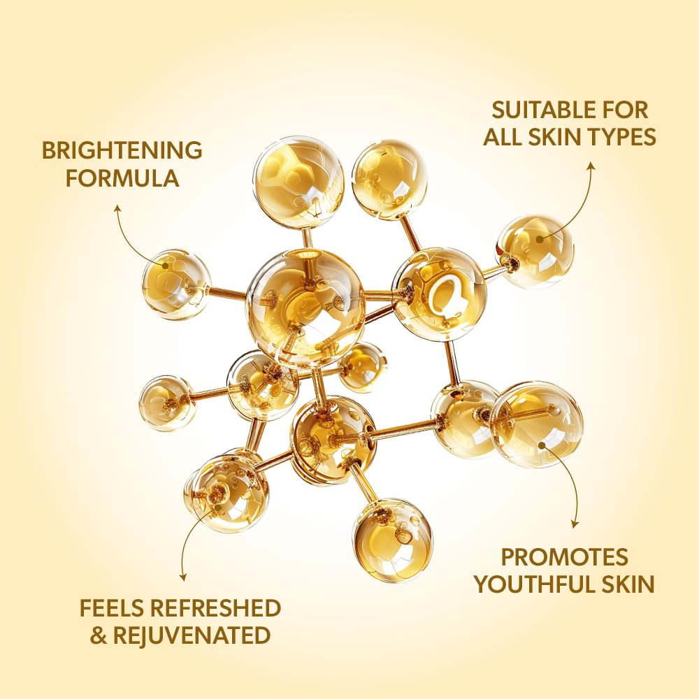 Twasa Glutathione Serum Face Wash for Glowing and Brightening Skin | Face Wash For Even Skin Tone, Reduce Dark Spots & Pigmentation Support | For Women & Men | 100ml