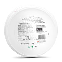 VLCC Almond & Honey Body Butter - 200g | Deeply Moisturizing Body Butter for Dehydrated Skin | Intensely Hydrating Body Cream for Soft, Smooth, Hydrated Skin with Almond Oil & Honey