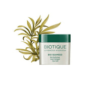 Biotique Bio Kelp Protein Shampoo for Falling Hair Intensive Hair Regrowth Treatment, 340ml & Biotique Bio Seaweed Revitalizing Anti Fatigue Eye Gel, 15g