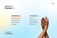 altBeauty Aqualite Pro Moisturiser -50gm | Pro Vitamin B5, Tea Leaf Extracts, Niacinamide | Deep Hydration, Strengthen & Restore Skin Barrier |Acne defense, healing Properties|Non-Greasy, Fragnense Free