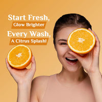 Richfeel Vitamin C Face Wash 100 Gms - 25% Off