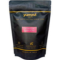 Yumavi Premium Fresh Kadak Chai Sealed Pack for Freshness | Sourced From The Estates Of Assam | Strong and Premium Chai Black Tea 250G