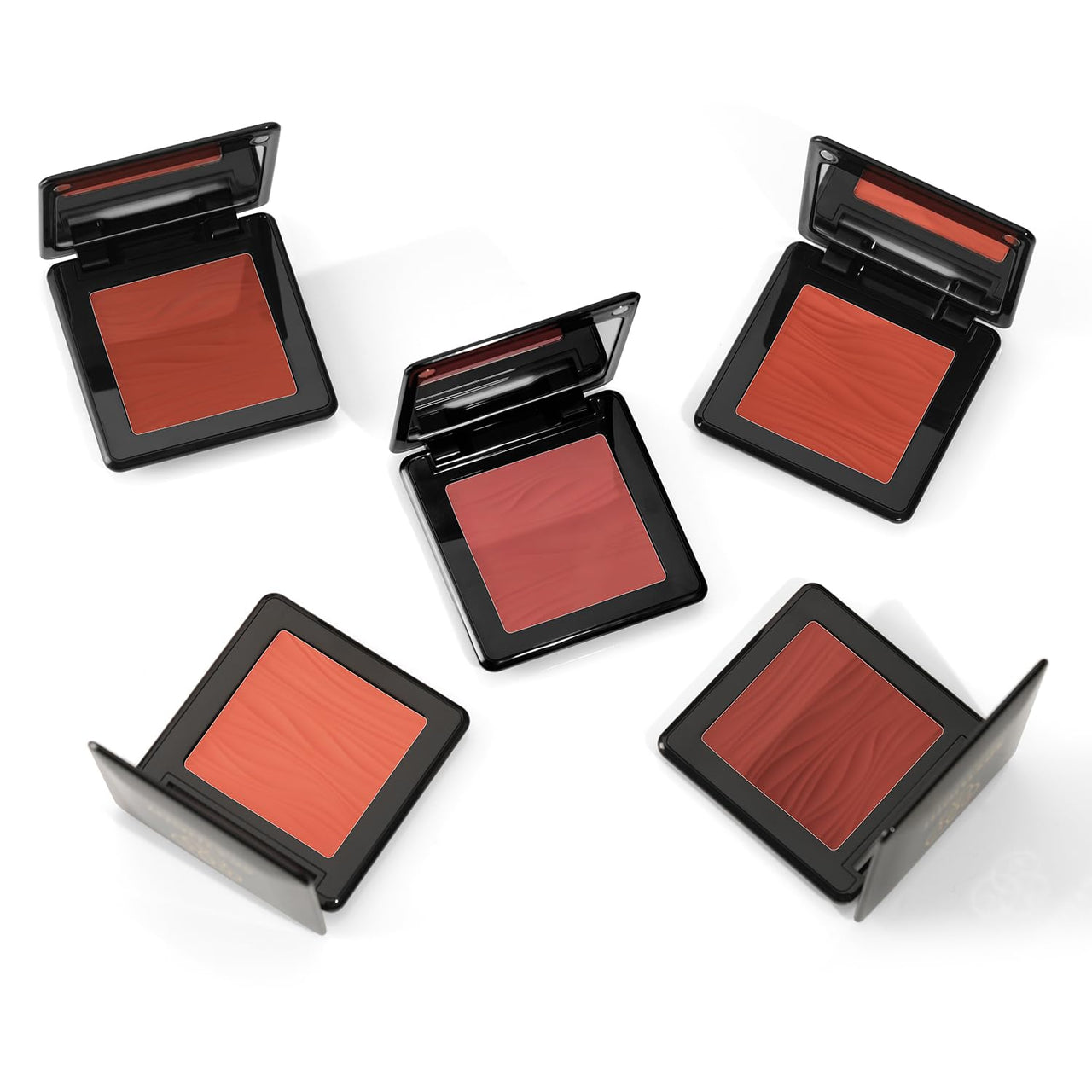 PAC Spotlight Cream Blush for Face Makeup | Lightweight Cream to Powder Formula | Intensely Pigmented Velvetty Finish | Longlasting, Buildable & Effortlessly Blendable | Brick - 4G