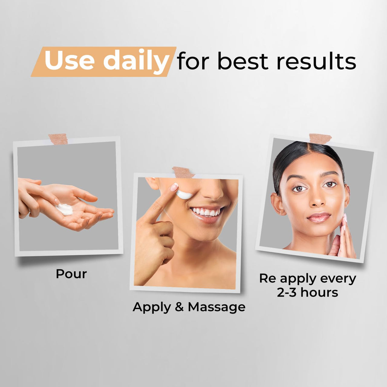 Kaya Clinic Daily Moisturizing Sunscreen Cream SPF30 75ml | 5 Star Boots Rating | UV Protection | Hydrates Skin | Lightweight | Non Sticky | For All Skin Types