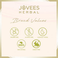 Jovees Herbal 5% Glycolic Acid Brightening Serum With 5% Niacinamide Yuzu Lemon & Hyaluronic Acid | Improves Skin Texture & Uneven Skin | For All Skin Types | 30 ml