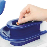 TRIXIE Cat Activity Fantasy Board, Strategy Game for Mental Stimulation, Interactive Play for Cats, Treat Dispenser, Cat Toy for All Breeds 8.25 x 13.25