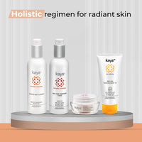 Kaya Clinic Sensitive Face Cleanser, 200ml Mild Cleanser, Gentle Facewash, Hypoallergenic, Sensitive Skin