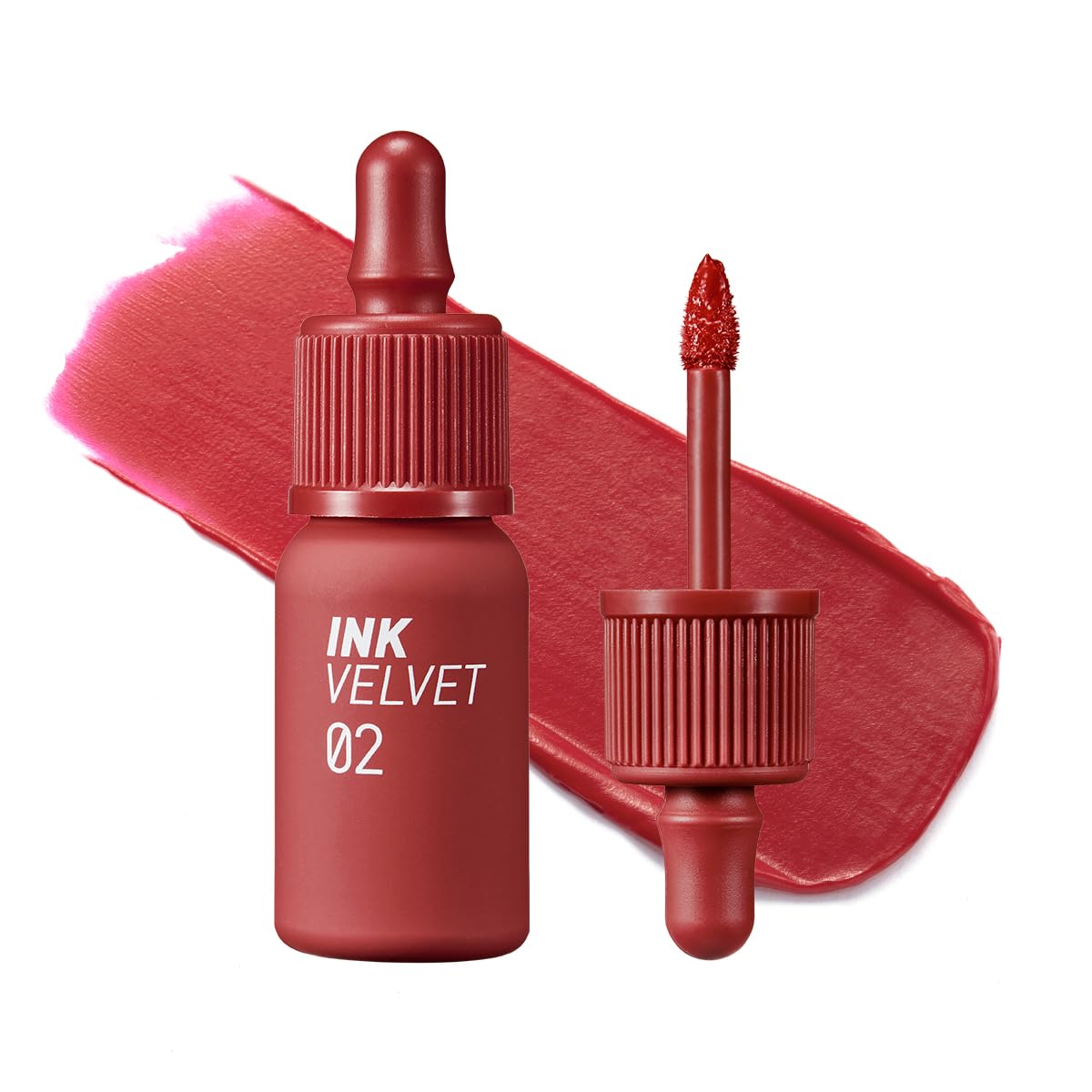 Peripera Clio Ink The Velvet, 4g - 002 Deep-Rose