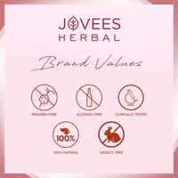 Jovees Herbal Ultra Radiance Gold Face Wash 100ml | Gives Nourished & Hydrated Skin And Avocado Revitalising Night Cream 50g For Younger Looking & Glowing Skin