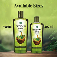 Bajaj Brahmi Amla Hair Oil 400ml
