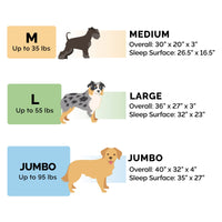 Furhaven Replacement Dog Bed Cover Pinsonic Quilted Paw L Shaped Chaise, Machine Washable - Iceberg Green, Jumbo (X-Large) Cover Only 40.0