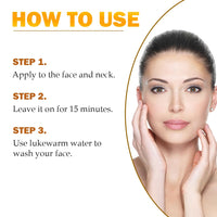 Veda Harvest Ubtan Face Pack for Glowing Skin Face Mask 100gm – Tan Removal, Hyperpigmentation,Detan Face Pack, Dark Spots,Acne Control Radiant Complexion | Ayurveda Inspired | All Skin Types