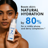Conscious Chemist® Hydrating Milky Face Toner | 100ml | 7 Ceramide Complex & Niacinamide | Calms, Smoothens & Strengthens Skin Barrier | Toner for Glowing skin, For Men & Women, All Skin Types