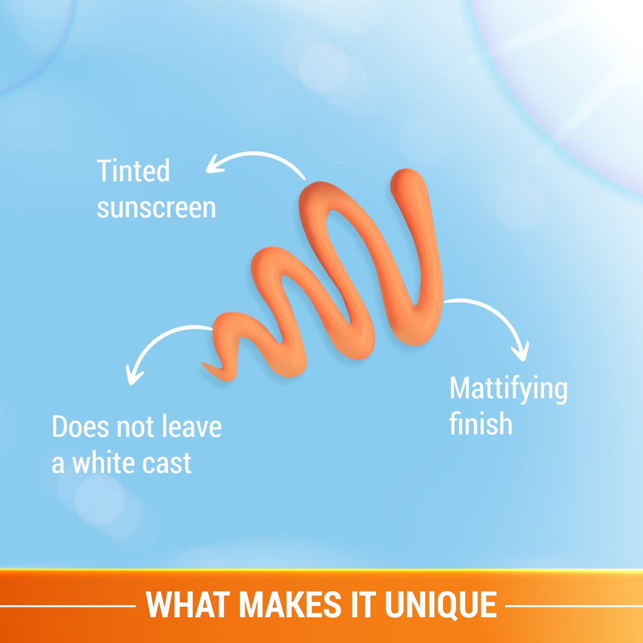 Lotus Herbals SafeSun 3i n1 Matte look daily sunscreen|Tinted Sunscreen| SPF 40 PA+++|Dermatologically tested|Mallow, Hops|Paraben free, tinted, no white cast, matte finish|All skin types| 50 g