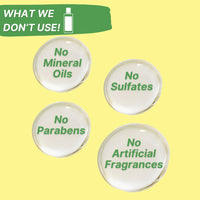 HealthBest Kidbest Hair Oil for Kids | Organic Argan, Moringa, Jojoba & Macadamia Nut Oil | Hair Growth | Damaged Hair | Tear, Paraben, SLS free | 250ml