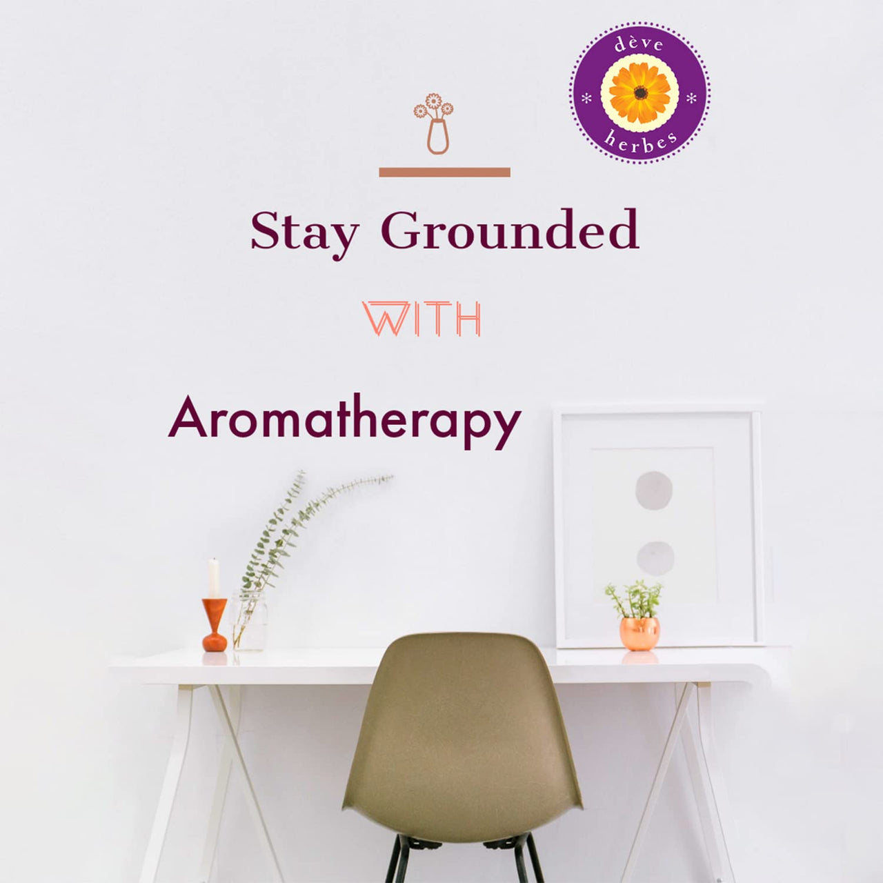 Deve Herbes Pure Benzoin Essential Oil (Styrax benzoin) Steam Distilled 15ml