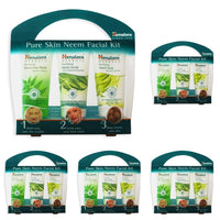 Himalaya Pure Skin Neem Facial Kit (Pack of 5)