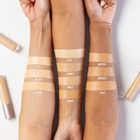 House Of Makeup Matte Concealer for Dark Circles, Pigmentation | Non-Crease, Non-Cakey | Long Wear, Waterproof, Sweat-proof | Full Coverage Concealer for Oily Skin | For Face Makeup | 6 ML (FL01 - Fair to Light Skin Tone)