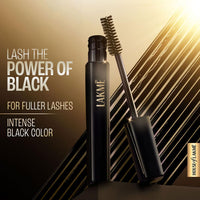 Lakmé UltimateGlam Volumizing Mascara Black 10ml