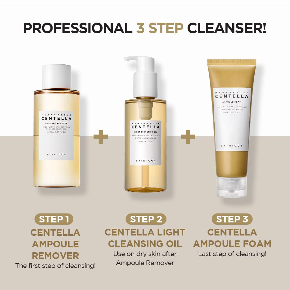 SKIN1004 Madagascar Centella Ampoule Foam 125ml