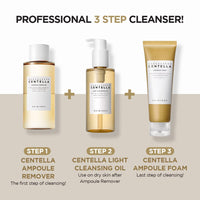 SKIN1004 Madagascar Centella Ampoule Foam 125ml