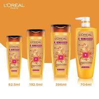 L'Oreal Paris 6 Oil Nourish Shampoo, 175ml (With 10% Extra)